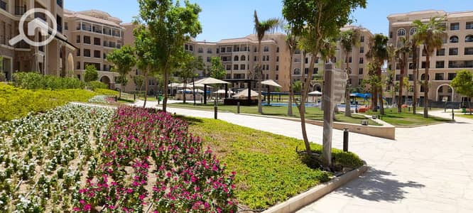 2 Bedroom Flat for Rent in New Cairo, Cairo - 1. jpeg