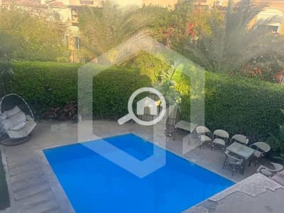 توين هاوس 4 غرف نوم للبيع في الشيخ زايد، الجيزة - Meadows Park 1. jpg