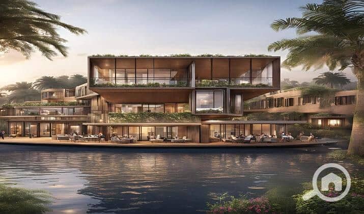 10 مميزات-كمبوند-جريان-الشيخ-زايد. jpg