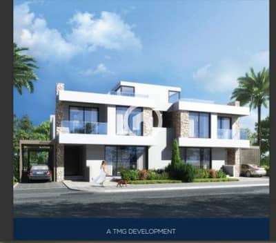 3 Bedroom Townhouse for Sale in New Capital City, Cairo - 74faba85-9715-48a7-bde5-0298f79e2152. jpeg