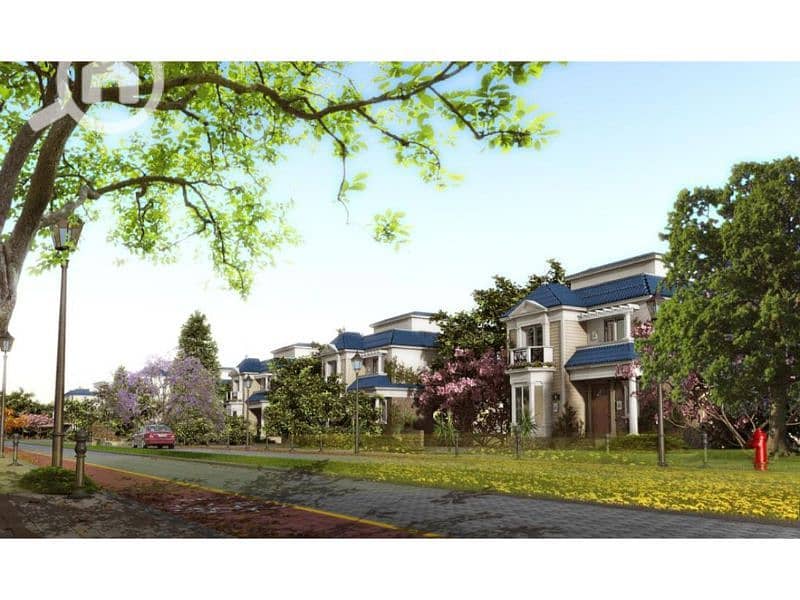 46 وحدات سكنية بكمبوند ماونتن فيو تشيل أوت بارك. jpg