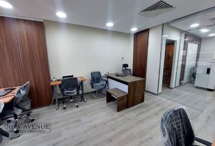 مکتب  للايجار في القاهرة الجديدة، القاهرة - f84a7df9-1ff9-41bc-a8b4-7dfaa7865a23. jpg