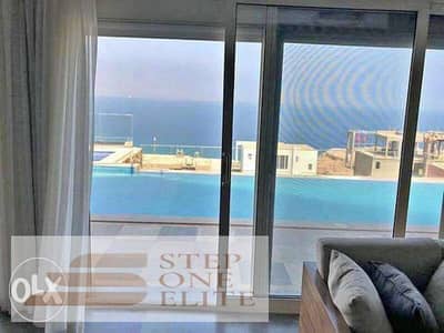 شاليه 2 غرفة نوم للبيع في العين السخنة، السويس - 1. jpg
