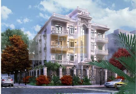 فلیٹ 3 غرف نوم للبيع في القاهرة الجديدة، القاهرة - 5f232785-a776-414b-830c-6184c6e10df8. jpeg