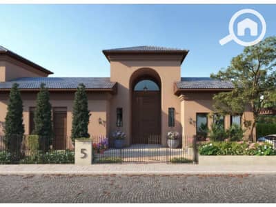 تاون هاوس 4 غرف نوم للبيع في الشيخ زايد، الجيزة - Village West 1. jpg
