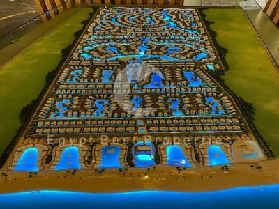 شاليه 2 غرفة نوم للبيع في الساحل الشمالي، مطروح - IMG-20250325-WA0198. jpg