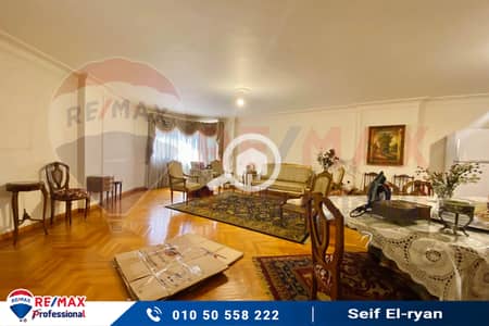 4 Bedroom Apartment for Rent in Gianaclis, Alexandria - 01. jpg