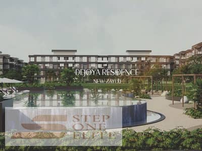 3 Bedroom Apartment for Sale in Sheikh Zayed, Giza - de-joya-new-zayed-1. jpg