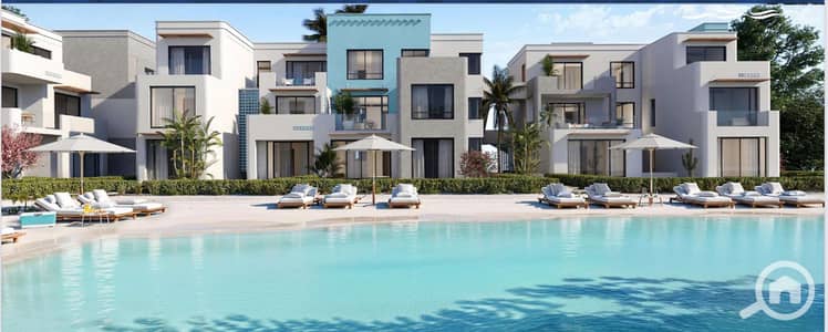 2 Bedroom Chalet for Sale in North Coast, Matruh - IMG_2874. jpeg