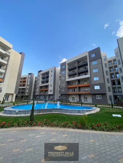 3 Bedroom Flat for Sale in Hadayek October, Giza - WhatsApp Image 2025-07-16 at 1.53. 15 PM. jpeg