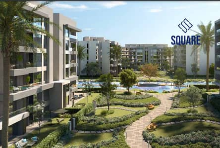 1 Bedroom Apartment for Sale in New Cairo, Cairo - Screenshot 2024-02-22 132513. png