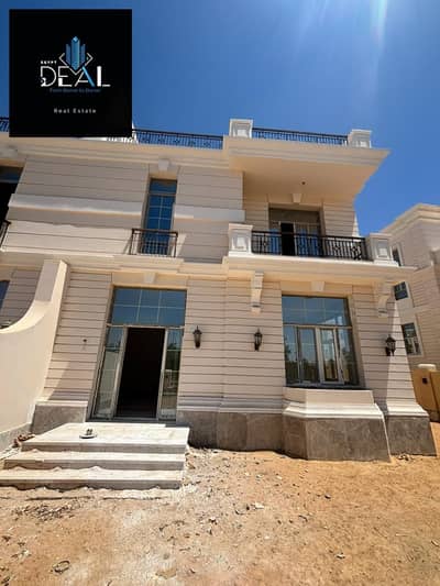 4 Bedroom Townhouse for Sale in New Capital City, Cairo - ش (30). jpg