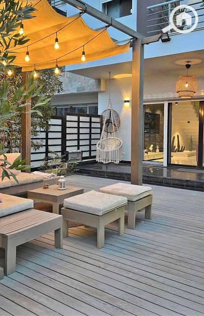 5 Bedroom Villa for Sale in New Cairo, Cairo - IMG_4282. jpg