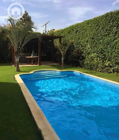 7 Bedroom Villa for Sale in New Cairo, Cairo - IMG_4090. jpg