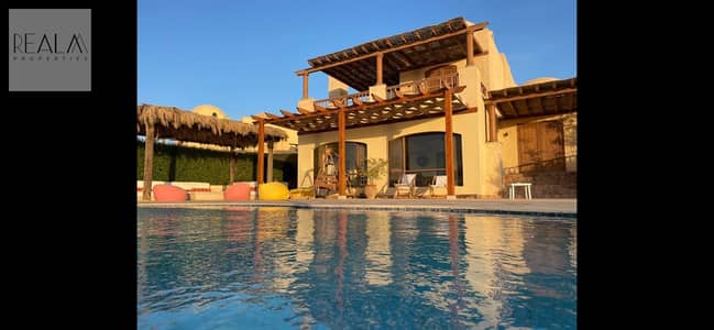 4 Bedroom Villa for Sale in Gouna, Red Sea - WhatsApp Image 2025-07-27 at 3.11. 22 PM. jpeg