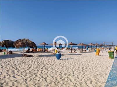 شاليه 2 غرفة نوم للبيع في الساحل الشمالي، مطروح - 518934563_4028869877258428_8684084029882718023_n. jpg