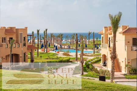 3 Bedroom Chalet for Sale in North Coast, Matruh - eastbay-villas-sea. png