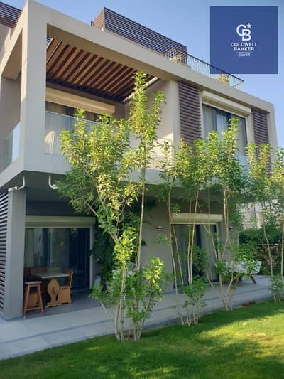4 Bedroom Villa for Sale in New Heliopolis, Cairo - WhatsApp Image 2025-06-17 at 14.18. 38_1535e6c0. jpg