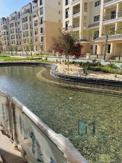 2 Bedroom Apartment for Sale in Mostakbal City, Cairo - WhatsApp Image 2025-05-31 at 18.11. 22_6f26bf85. jpg