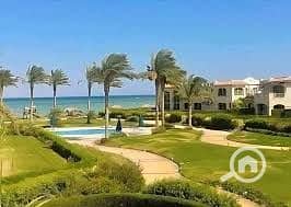 8 شاليه على البحر فى لافيستا السخنة. jpeg