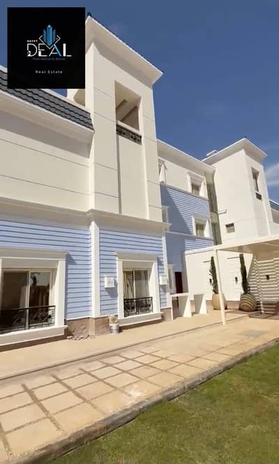 4 Bedroom Townhouse for Sale in New Capital City, Cairo - grrrds (1). jpg