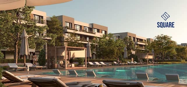 2 Bedroom Apartment for Sale in Sheikh Zayed, Giza - lugar_apt_1. png