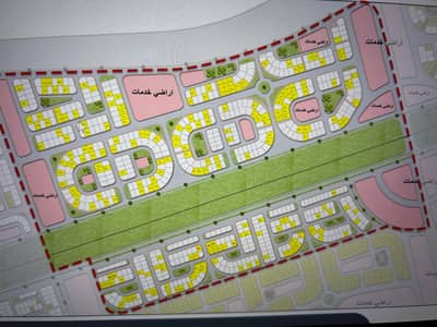 Residential Land for Sale in 6th of October, Giza - من المالك مباشره ارض للبيع بيت الوطن - اكتوبر الجديده - شمال المطار