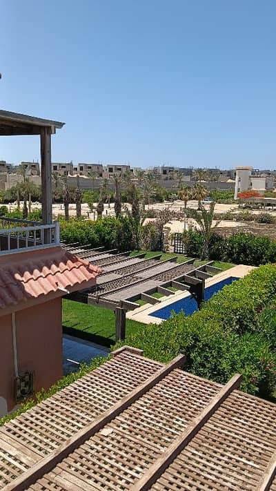 4 Bedroom Villa for Sale in North Coast, Matruh - stand alone villa in the best beach Ghazala bay in the north coast