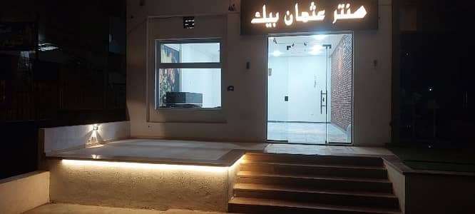 Retail for Rent in New Cairo, Cairo - محل تجاري للإيجار