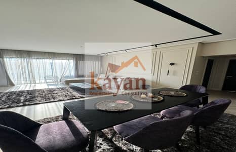 2 Bedroom Flat for Rent in New Cairo, Cairo - 639933d9-563e-4f4c-ad1b-4915fa94652f. jpg