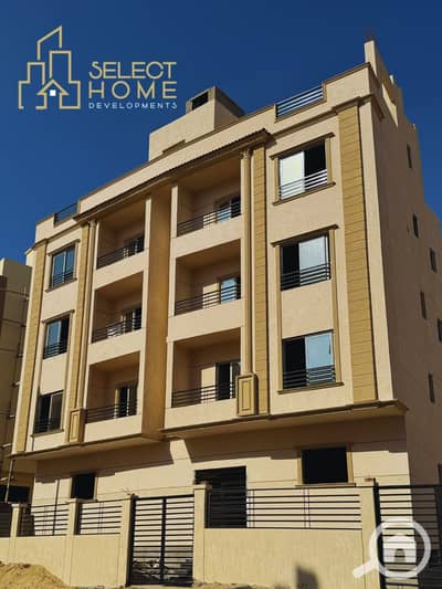 3 Bedroom Apartment for Sale in New Cairo, Cairo - narges 183 logo3. png