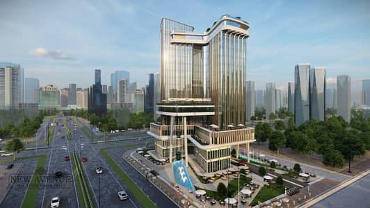 Office for Sale in New Cairo, Cairo - WhatsApp Image 2025-07-28 at 2.46. 55 PM. jpeg