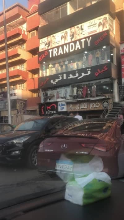 Retail for Sale in 6th of October, Giza - محل للبيع