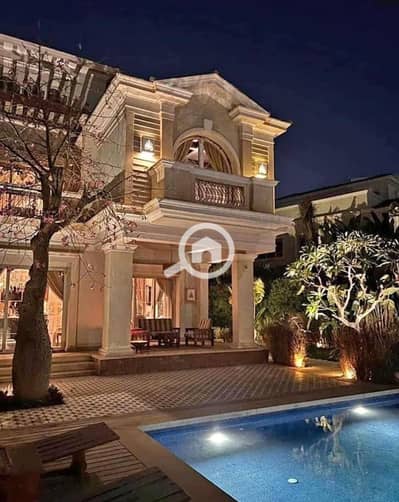 4 Bedroom iVilla for Sale in New Cairo, Cairo - 482348470_122226608252190312_787241563074586300_n. jpg