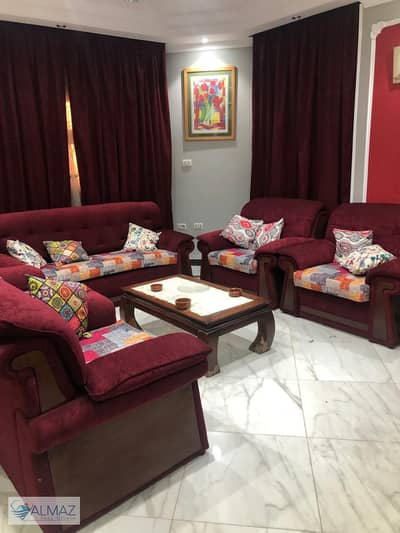 3 Bedroom Apartment for Rent in New Cairo, Cairo - IMG-20250731-WA0032. jpg