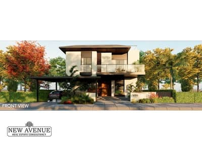 4 Bedroom Villa for Sale in New Cairo, Cairo - WhatsApp Image 2025-07-30 at 5.52. 06 PM. jpg