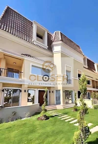 3 Bedroom Townhouse for Sale in Mostakbal City, Cairo - WhatsApp Image 2024-03-31 at 11.59. 13_1c30d605. jpg