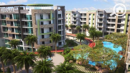 3 Bedroom Apartment for Sale in New Heliopolis, Cairo - 02-1024x576. jpg