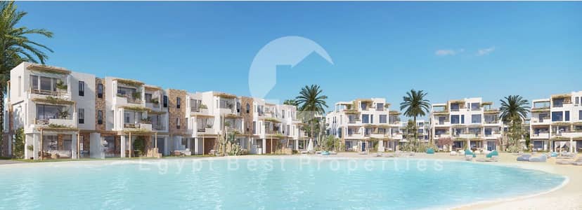2 Bedroom Chalet for Sale in North Coast, Matruh - chalet_2. png