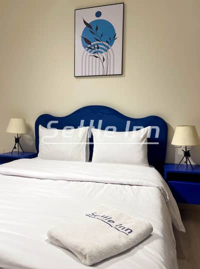 2 Bedroom Hotel Apartment for Rent in New Cairo, Cairo - IMG_9708. jpg
