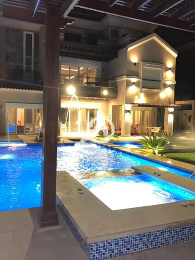 4 Bedroom Villa for Sale in New Cairo, Cairo - f96e44a6-a9c2-4dc4-a405-0b030232544b-67bad0f3-d241-4c83-bca7-f51b7bb72413. png