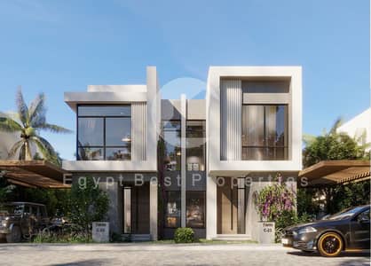 3 Bedroom Twin House for Sale in North Coast, Matruh - WhatsApp Image 2025-07-31 at 10.29. 16_e4b2b28c. jpg