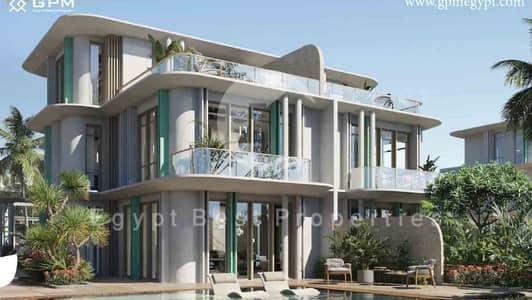 2 Bedroom Chalet for Sale in North Coast, Matruh - 7a760_marseilia beach 5 - مارسيليا بيتش 5d. jpg