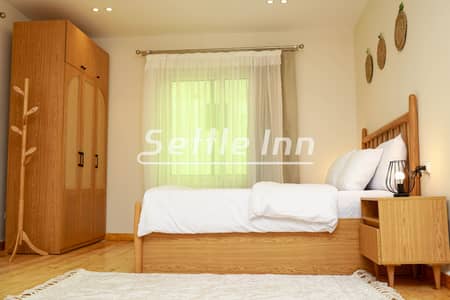 1 Bedroom Hotel Apartment for Rent in New Cairo, Cairo - 0U6A8919. jpg