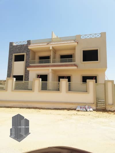 8 Bedroom Twin House for Sale in Sheikh Zayed, Giza - WhatsApp Image 2025-07-31 at 1.01. 59 PM (1). jpeg