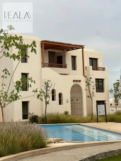 2 Bedroom Flat for Sale in Makadi Bay, Red Sea - ec40ea17-d993-4f4d-addc-41216fa7bed8. jpg