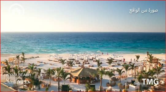 شاليه 2 غرفة نوم للبيع في الساحل الشمالي، مطروح - WhatsApp Image 2025-07-31 at 11.36. 18 AM (2). jpeg