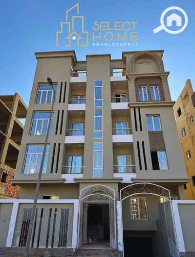 3 Bedroom Apartment for Sale in New Cairo, Cairo - 107 B 2 . png
