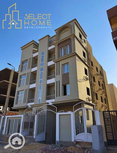 3 Bedroom Apartment for Sale in New Cairo, Cairo - 107 B 3. png