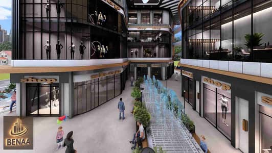 Commercial Building for Sale in Shorouk City, Cairo - 1000055531. jpg